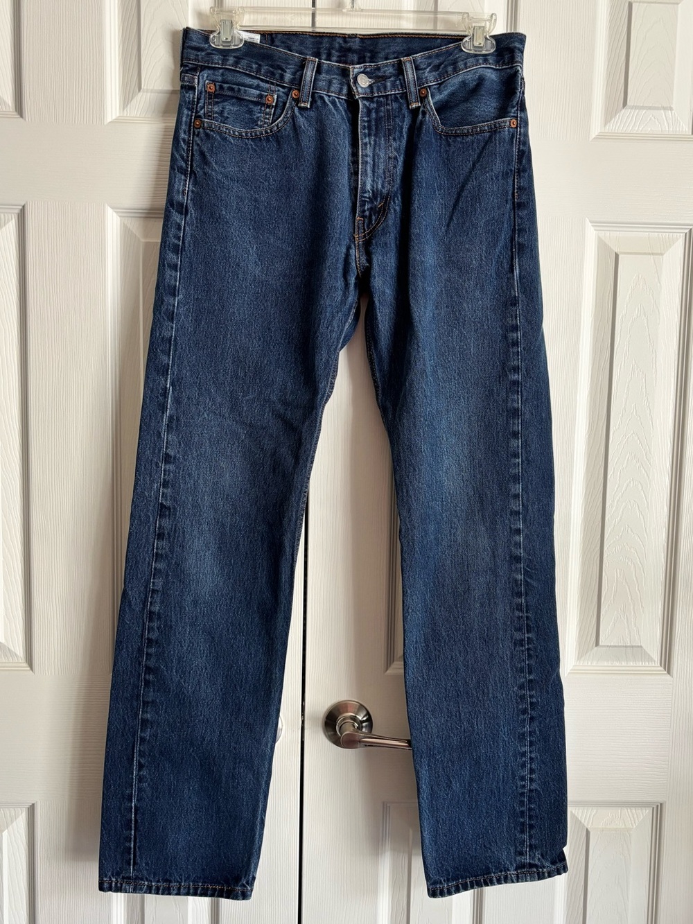 Levi’s 505 men’s jeans